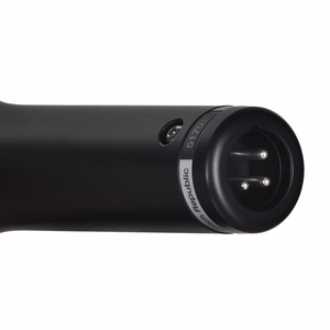 Beyerdynamic TG V50d s – dinamiskais skatuves mikrofons, melns