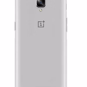 Aizmugurējais vāks OnePlus 3/3T sudrabs oriģināls (lietots Grade C)