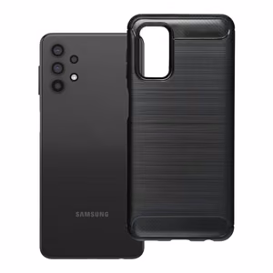 Maciņš Samsung A32 5G Carbon 2.0 melns