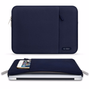 Tech-Protect Sleeve Klēpjdatora 13-14 apvalks - tumši zils