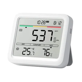 SwitchBot Meter Pro CO2 termometrs un higrometrs