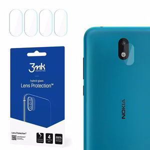 Защита камеры 3MK HybridGlass Huawei P Smart 2020