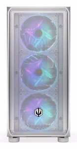 Endorfy ARX 500 ARGB white Midi Tower