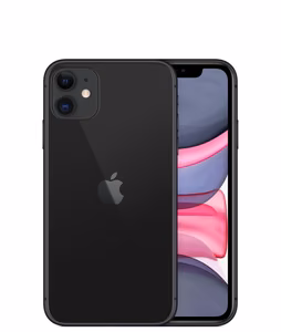Atjaunots Apple iPhone 11 64GB melns A klase