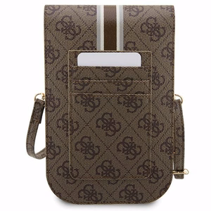 Guess 4G Stripe rokassoma - bruns