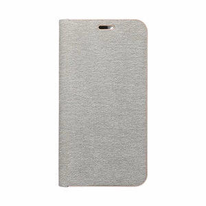 Flip case for Xiaomi Redmi NOTE 15 PRO 5G Luna Book Gold silver