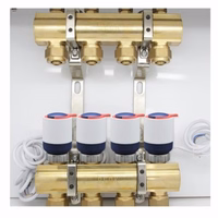 Termiskais aktuators, NC, 230V AC