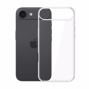 3mk Armor viedtālruņa apvalks Apple iPhone 17 Air - Caurspīdīgs