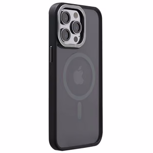 X-ONE Dropguard Magnētiskais apvalks Air (saderīgs ar MagSafe) - Apple iPhone 16 Plus melns
