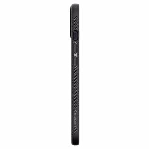 Чехол SPIGEN LIQUID AIR для IPHONE 13 матовый чёрный