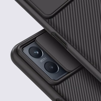Nillkin CamShield PC viedtālruņa apvalks Realme 9i melns