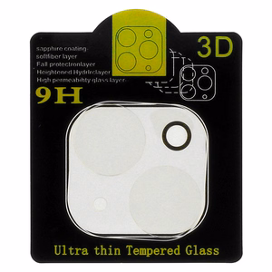 Tempered Glass for camera (LENS) for Iphone 15/15 Plus (island)