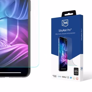 3mk Silky Matt Pro matēta plēve OnePlus 12R