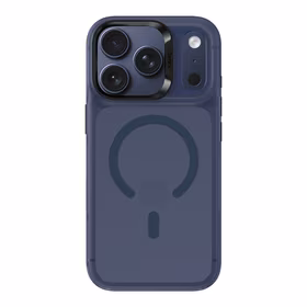 Benks Magnetic Lucid Armor maciņš (C070) iPhone 17 Pro Max zils (Camera Control poga)