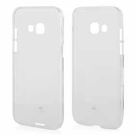 Mercury caurspīdīgs Jelly - maciņš Samsung Galaxy A3 (2017) (Clear)