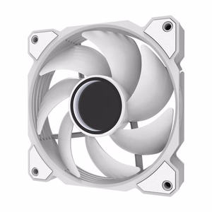 Darkflash DR08 dzesēšanas ventilators (balts)