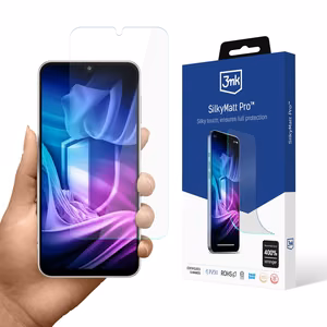 3mk Silky Matt Pro – tālruņa ekrāna aizsargs modelim Samsung Galaxy M16 5G