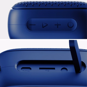 Havit SK838BT - bezvadu Bluetooth skaļrunis, zils