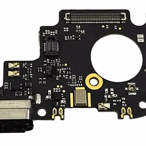 Flex Xiaomi Mi 9 ar uzlādes savienotāju un mikrofonu ORG