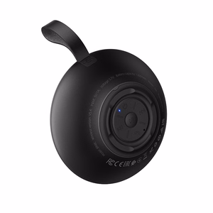 Borofone Portatīvais Bluetooth skaļrunis BR48 Ufo melns