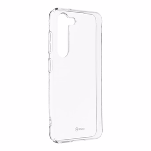 ROAR JELLY viedtālruņa apvalks SAMSUNG S23 caurspīdīgs