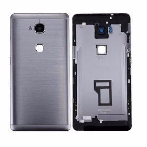 Aizmugurējais vāciņš Honor 5X pelēks oriģināls (lietots Grade B)