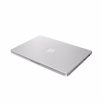Speck SmartShell - MacBook Pro 14" maciņš (M5/M4/M3/M2/M1/2026-2021) (Clear)