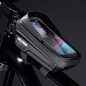 WILDMAN Bicycle bag E12 waterproof 1L