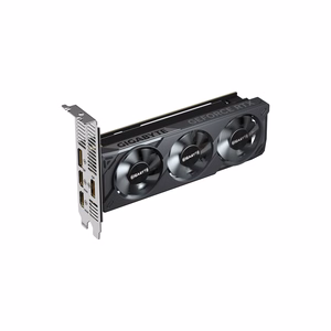 GIGABYTE GeForce RTX 5050 OC Low Profile 8G Videokarte - 8GB GDDR6, 128bit, PCI-E 5.0, 2587MHz Core Clock, 2 x DP, 2 x HDMI, NVIDIA DLSS 4, GV-N5050OC-8GL