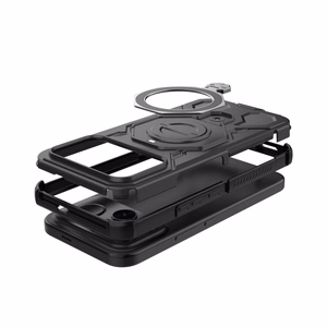 Tech-Protect TacticStand MagSafe maciņš for Xiaomi Poco F8 Ultra - melns