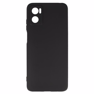 Back Case MATT for MOTOROLA E22/E22I Black