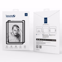 DUX DUCIS aizsargstikls NAAD LCD Paper Like Film paredzēts SAMSUNG Tab S10 FE Plus