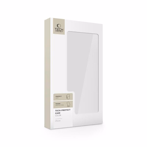 Tech-Protect FlexAir MagSafe Maciņš for Samsung Galaxy S26 - caurspīdīgs