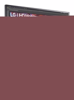 LG 27UP850K-W.AEU monitor computer monitor 68.6 cm (27") 3840 x 2160 pixels 4K Ultra HD LED melns