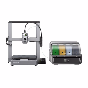 Creality Hi Combo 3D printeris