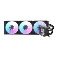 Darkflash DV360S CPU water cooler (melns)