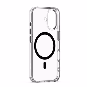Etteri Color Mag maciņš for iPhone 16 Plus 6,7" melns