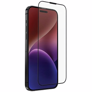 Uniq Optix Vivid stikls iPhone 15 Plus / 14 Pro Max ar aplikatoru