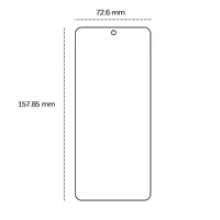 Rūdītais stikls 2,5D Samsung Galaxy S24 Ultra
