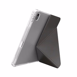 WiWU - Classic III TPU planšetdatora apvalks iPad Pro 11" 2024 - melns