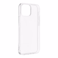 Caurspīdīgs viedtālruņa apvalks 2 mm IPHONE 13 Mini caurspīdīgs