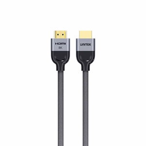 UNITEK HDMI 2.1 8K LUX OPLOT kabelis 3M