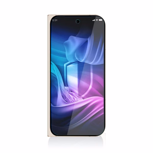 3mk Silky Matt Pro – tālruņa ekrāna aizsargs modelim Google Pixel 9 Pro Fold (front)