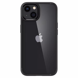 Spigen Ultra Hybrid Чехол iPhone 13 - матовый чёрный