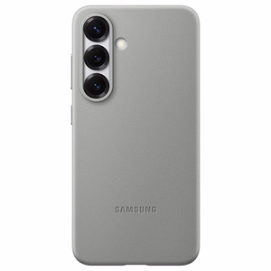 Samsung Kindsuit Case vāciņš Samsung Galaxy S25+ telefonam, pelēks