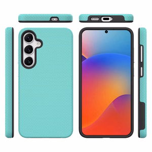 Perfectionists Triangle Case Samsung S911 S23 5G green