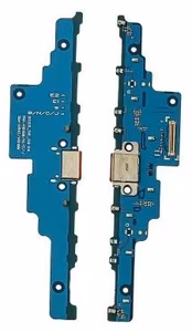 Flex Samsung X610 Tab S9 FE+ 12.4 2023 разъём зарядки оригинал (service pack)