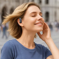 Acefast FA005 OWS bezvadu austiņas ACEFIT SE Series - melns