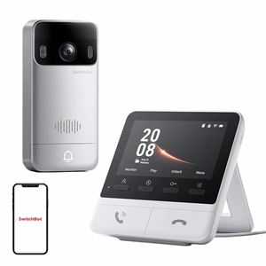 SwitchBot Video Doorbell Smart Video Doorbell