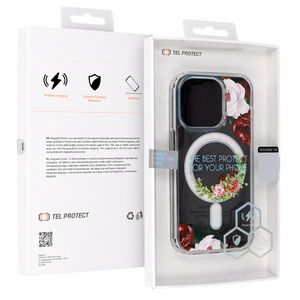 Tel Protect Zieds Magsafe Iphone 14 dizains 2